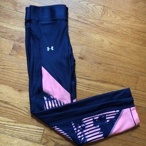 Under Armour compression pants